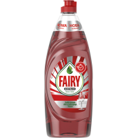 Засіб для миття посуду Fairy Extra+ Бузок 650 мл (8006540355305) Засіб для миття посуду Fairy Extra+ Бузок 650 мл (8006540355305)