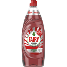 Засіб для миття посуду Fairy Extra+ Бузок 650 мл (8006540355305) Засіб для миття посуду Fairy Extra+ Бузок 650 мл (8006540355305)