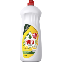 Рідкий засіб для миття посуду Fairy Соковитий Лимон 1 л (5413149314092) Рідкий засіб для миття посуду Fairy Соковитий Лимон 1 л (5413149314092)