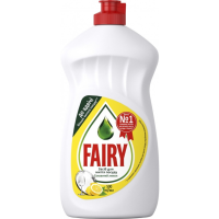 Рідкий засіб для миття посуду Fairy Соковитий Лимон 500 мл (5413149313842) Рідкий засіб для миття посуду Fairy Соковитий Лимон 500 мл (5413149313842)