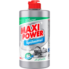 Засіб для ручного миття посуду Maxi Power Платинум 500 мл (4823098411949) Засіб для ручного миття посуду Maxi Power Платинум 500 мл (4823098411949)