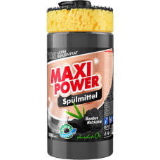 Засіб для миття посуду Maxi Power Чорне вугілля 1 л (4823098411796) Засіб для миття посуду Maxi Power Чорне вугілля 1 л (4823098411796)